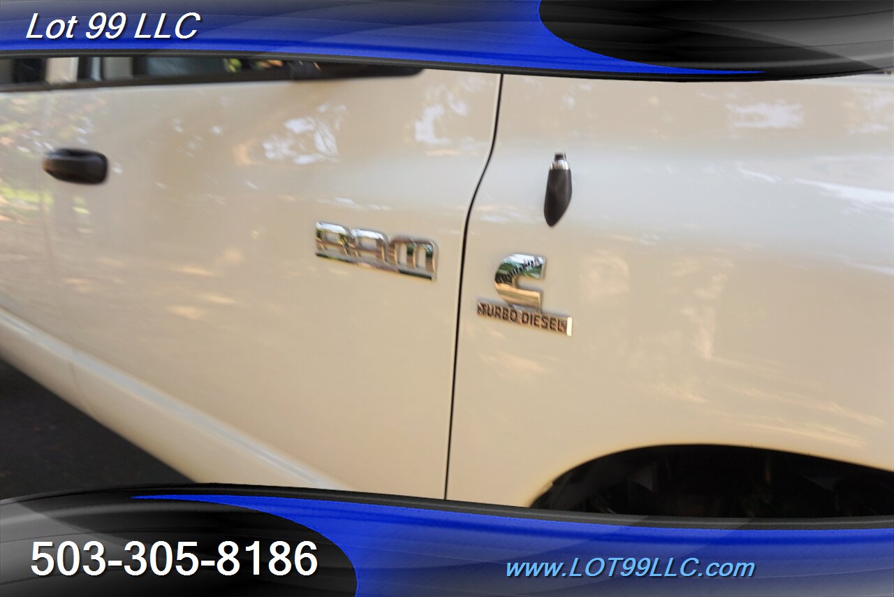 2008 Dodge Ram 2500 4X4 Crew Cab 6.7L Cummins 6 SPED MANUAL LONG BED - Photo 39 - Milwaukie, OR 97267