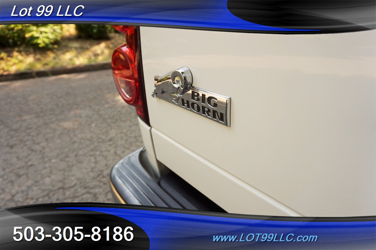 2008 Dodge Ram 2500 4X4 Crew Cab 6.7L Cummins 6 SPED MANUAL LONG BED - Photo 34 - Milwaukie, OR 97267