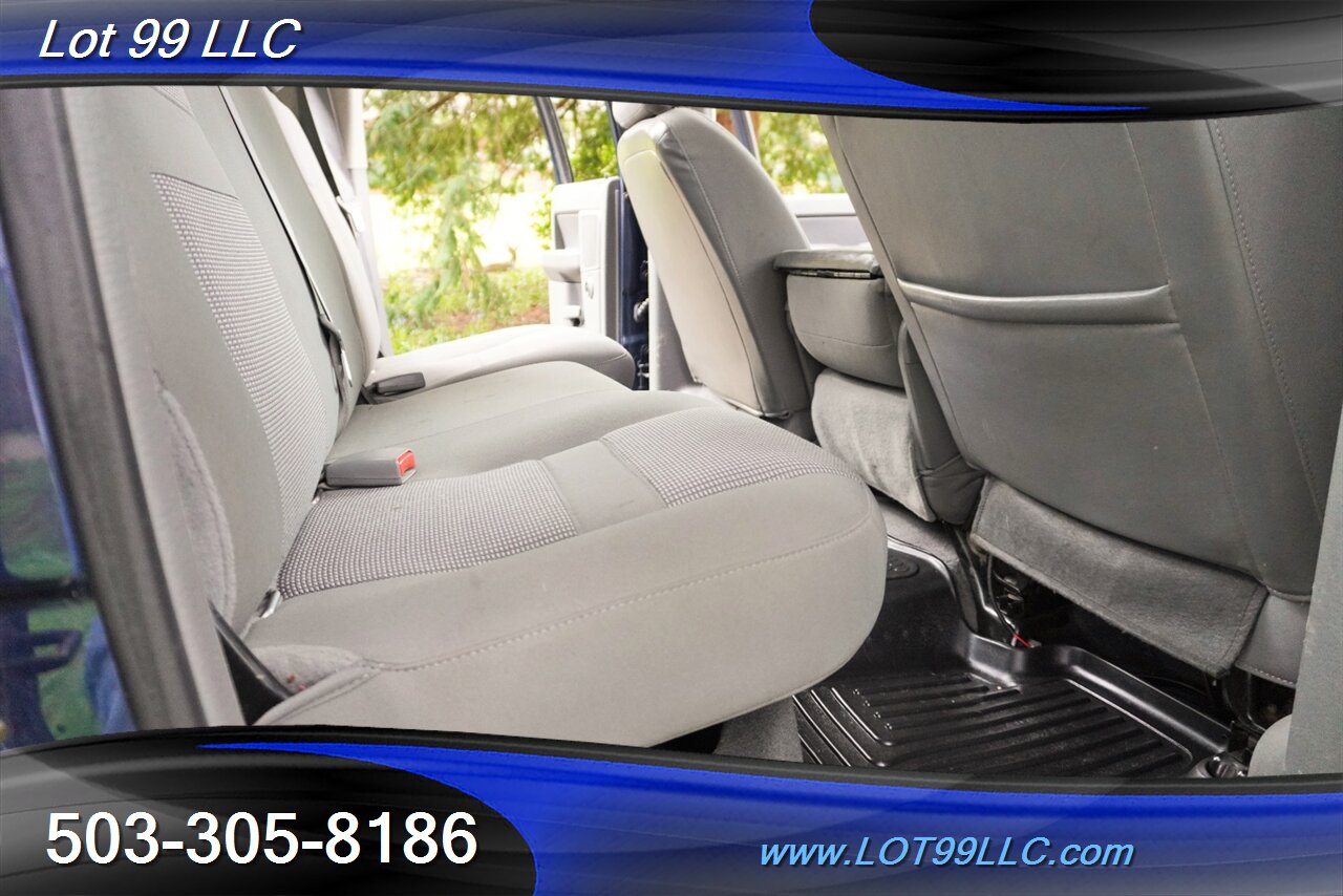 2007 Dodge Ram 3500 SLT 4X4 5.9L Cummins Auto Short Bed Chrome Wheels Newer Tires 5 TH Wheel 1 OWNER NO RUST - Photo 17 - Milwaukie, OR 97267