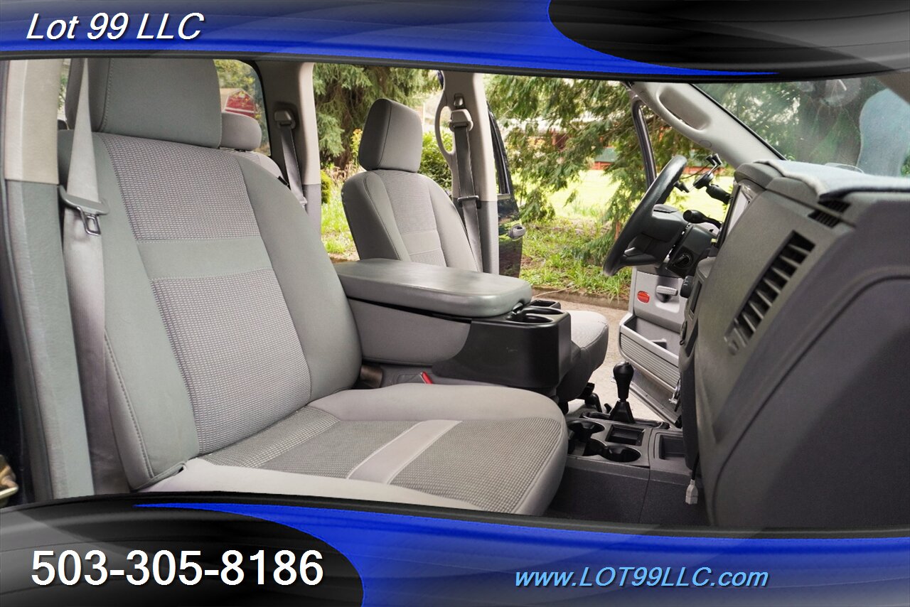 2007 Dodge Ram 3500 SLT 4X4 5.9L Cummins Auto Short Bed Chrome Wheels Newer Tires 5 TH Wheel 1 OWNER NO RUST - Photo 19 - Milwaukie, OR 97267