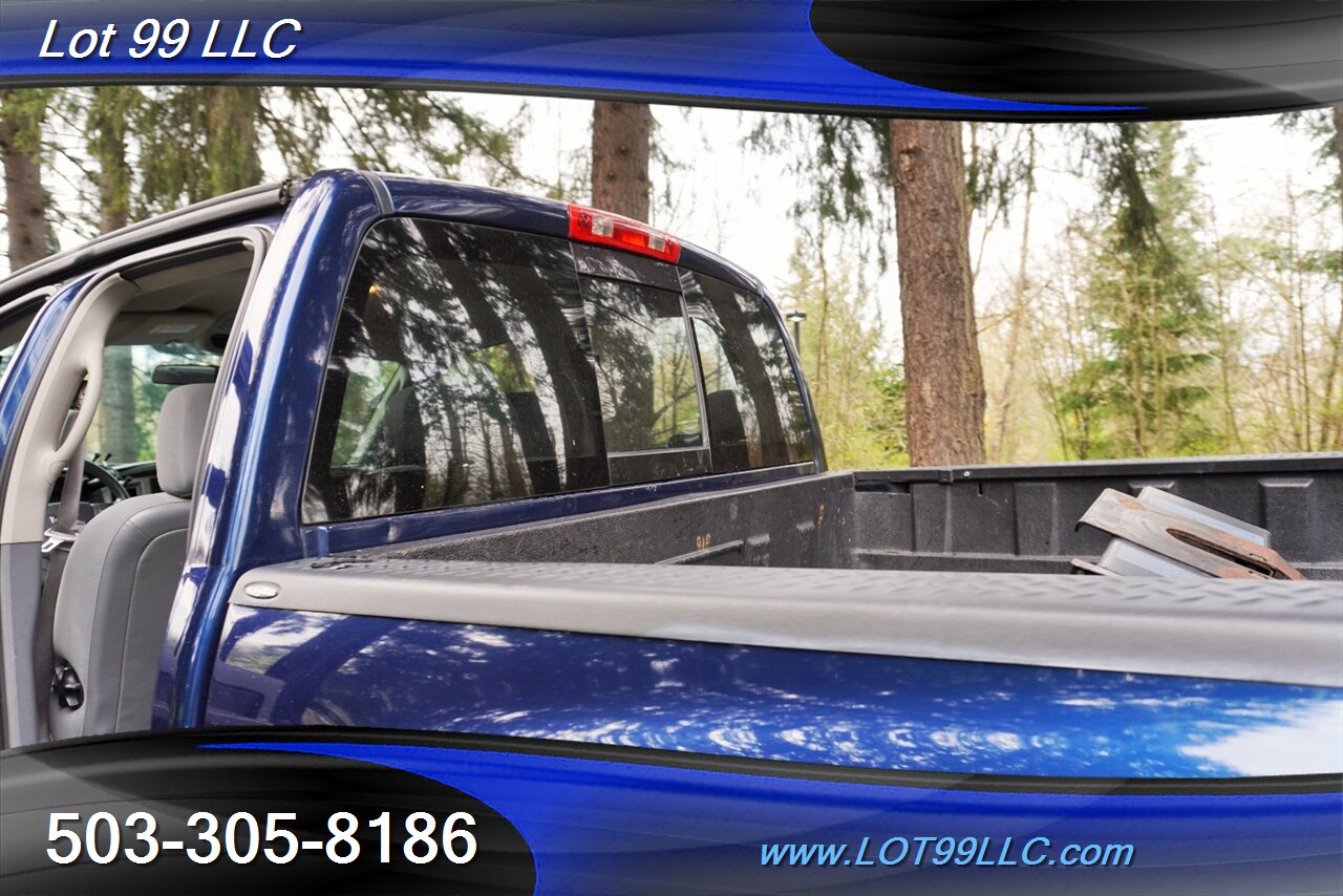 2007 Dodge Ram 3500 SLT 4X4 5.9L Cummins Auto Short Bed Chrome Wheels Newer Tires 5 TH Wheel 1 OWNER NO RUST - Photo 15 - Milwaukie, OR 97267