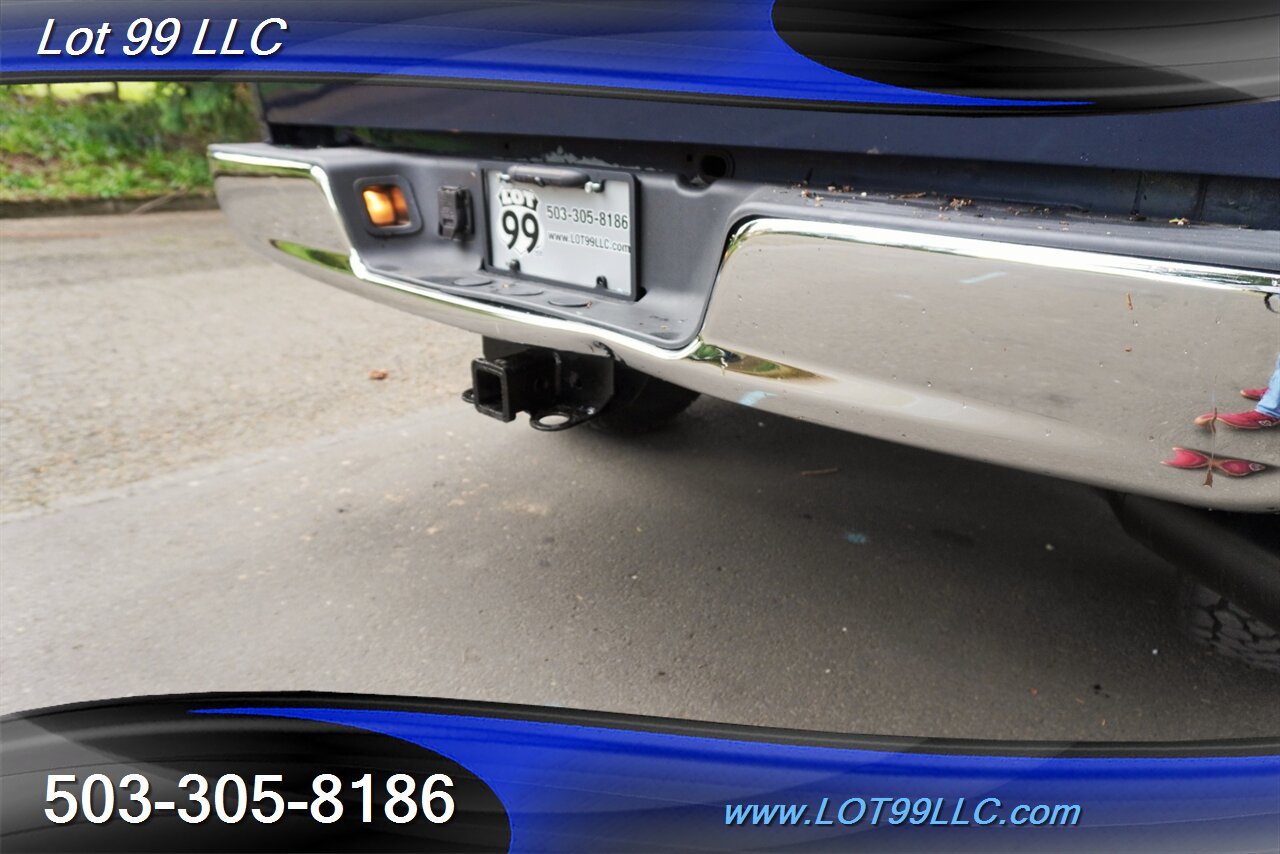 2007 Dodge Ram 3500 SLT 4X4 5.9L Cummins Auto Short Bed Chrome Wheels Newer Tires 5 TH Wheel 1 OWNER NO RUST - Photo 36 - Milwaukie, OR 97267