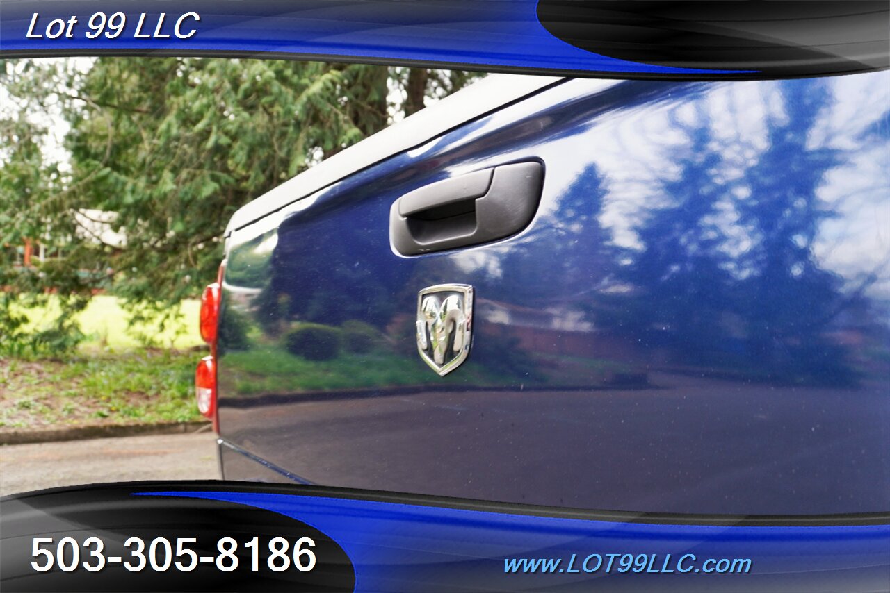 2007 Dodge Ram 3500 SLT 4X4 5.9L Cummins Auto Short Bed Chrome Wheels Newer Tires 5 TH Wheel 1 OWNER NO RUST - Photo 34 - Milwaukie, OR 97267