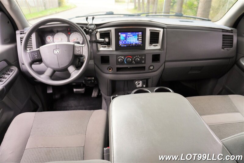 2007 Dodge Ram 3500 SLT 4X4 5.9L Cummins Auto Short Bed Chrome Wheels  Newer Tires 5 TH Wheel 1 OWNER NO RUST