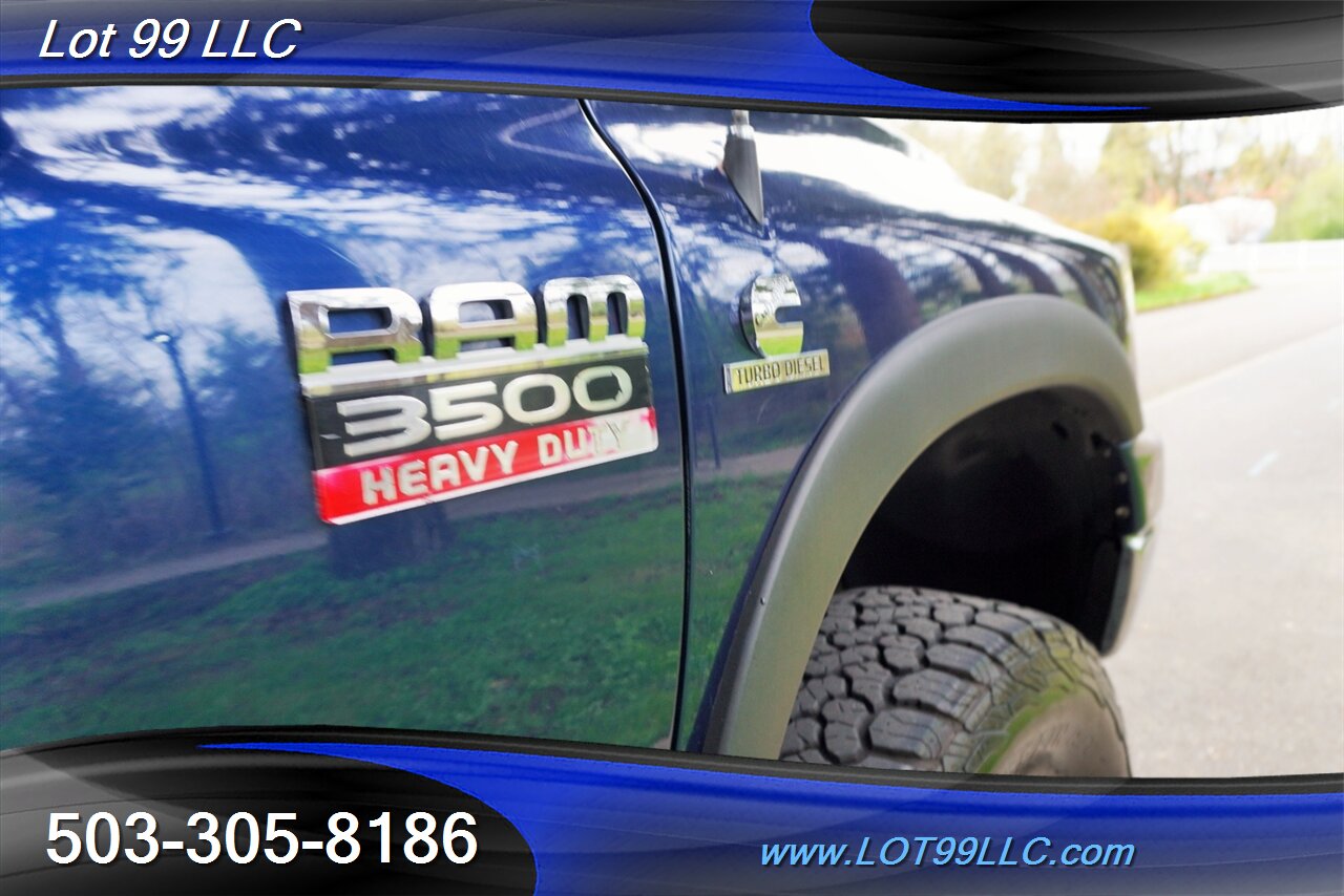 2007 Dodge Ram 3500 SLT 4X4 5.9L Cummins Auto Short Bed Chrome Wheels Newer Tires 5 TH Wheel 1 OWNER NO RUST - Photo 40 - Milwaukie, OR 97267