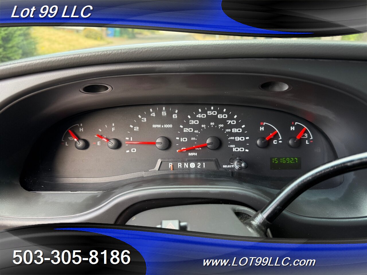 2008 Ford E-Series Van E350 SD Cargo Van 151k 5.4L V8 - Photo 16 - Milwaukie, OR 97267
