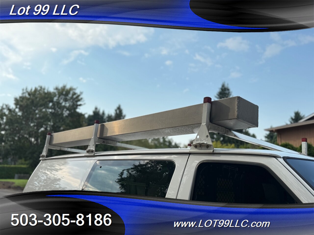2008 Ford E-Series Van E350 SD Cargo Van 151k 5.4L V8 - Photo 7 - Milwaukie, OR 97267