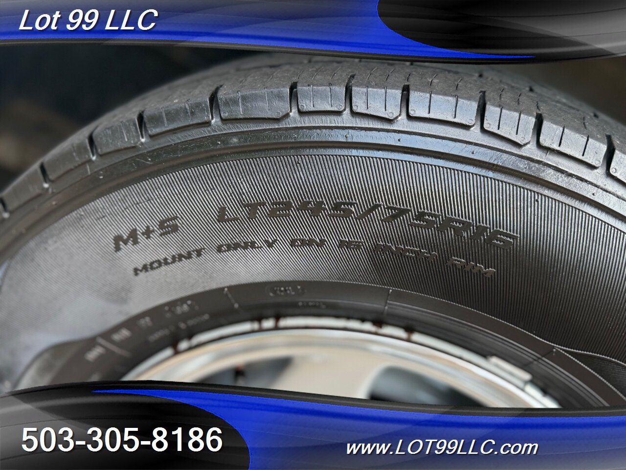2008 Ford E-Series Van E350 SD Cargo Van 151k 5.4L V8 - Photo 54 - Milwaukie, OR 97267