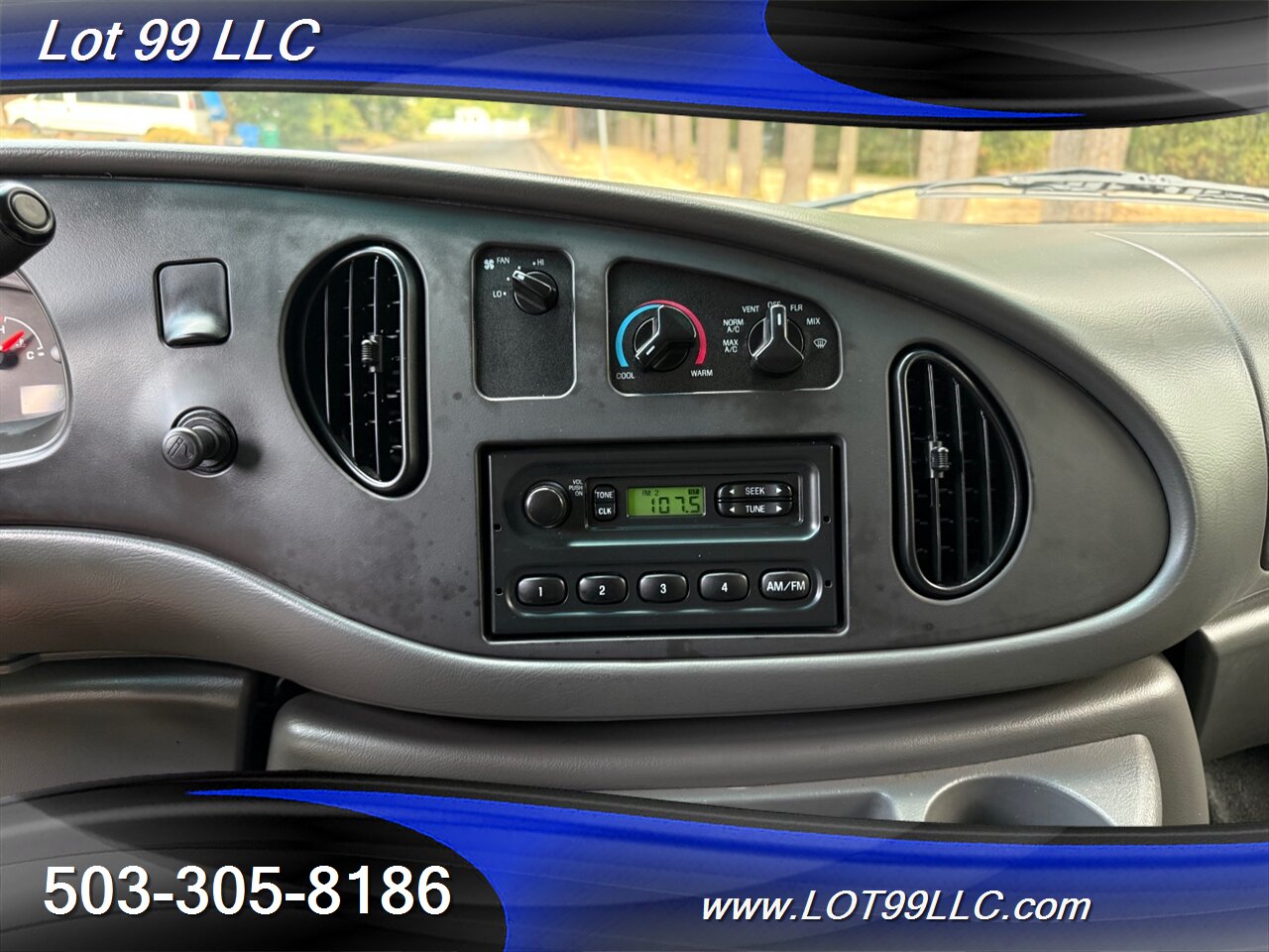 2008 Ford E-Series Van E350 SD Cargo Van 151k 5.4L V8 - Photo 17 - Milwaukie, OR 97267