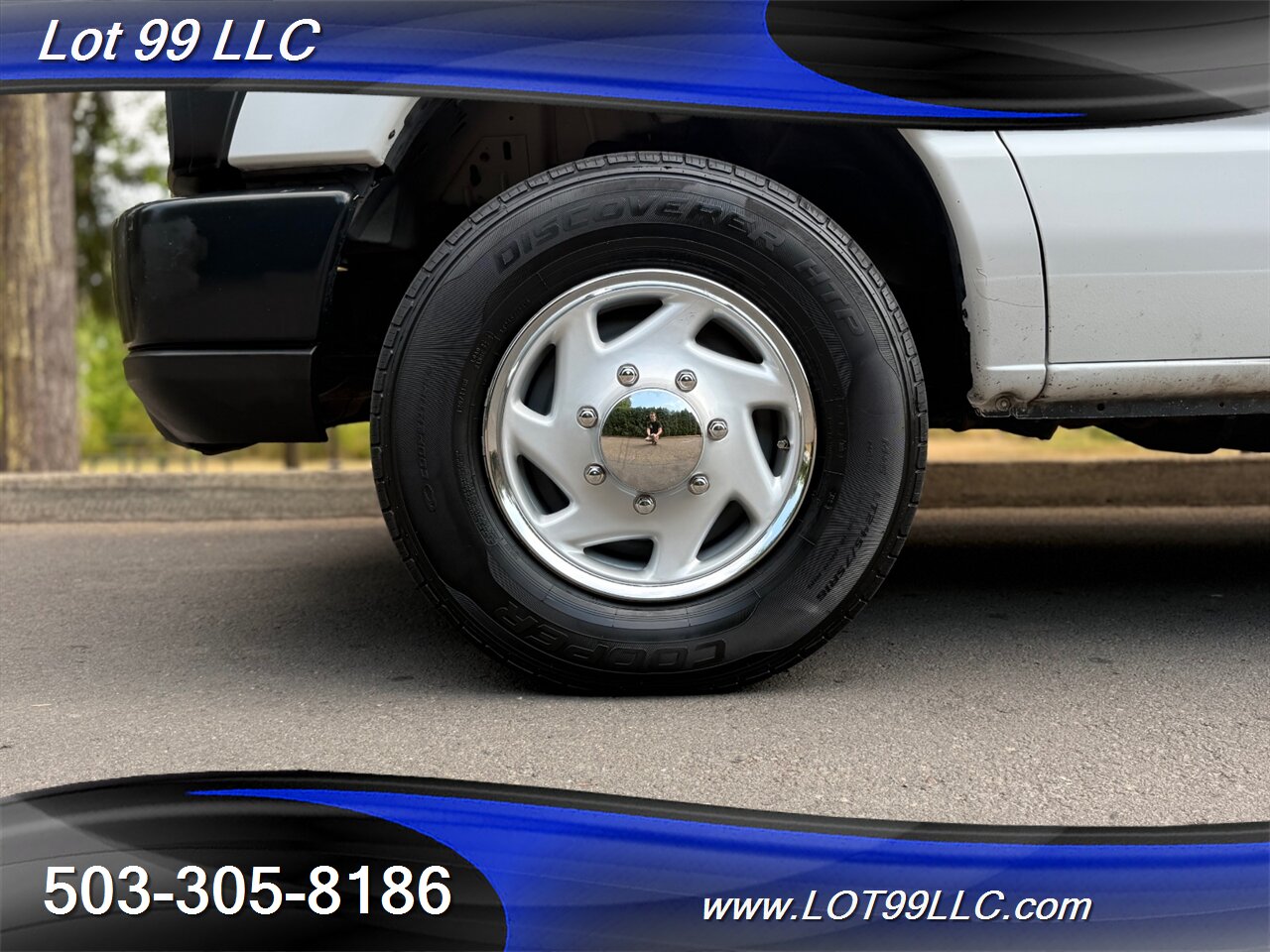 2008 Ford E-Series Van E350 SD Cargo Van 151k 5.4L V8 - Photo 24 - Milwaukie, OR 97267