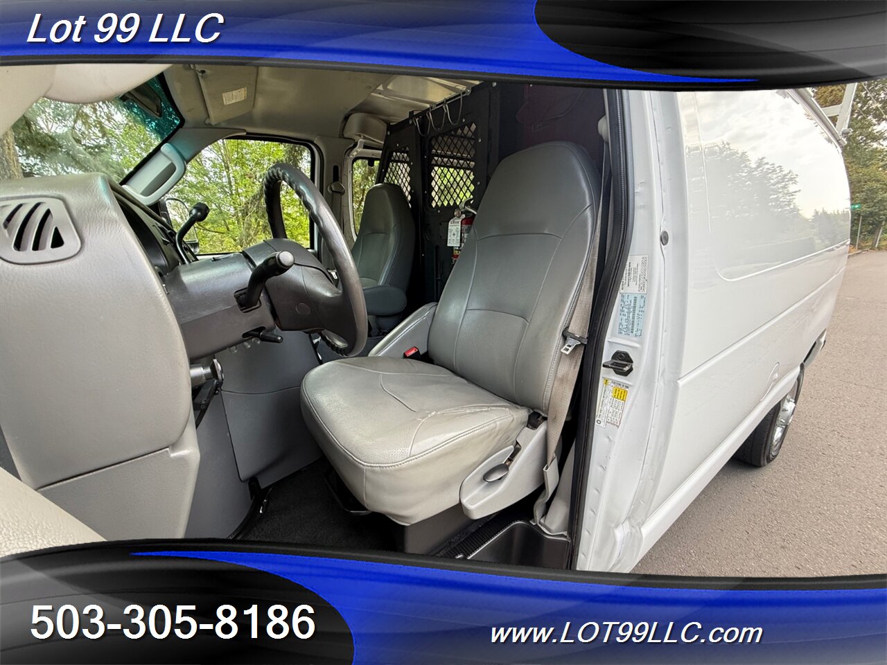 2008 Ford E-Series Van E350 SD Cargo Van 151k 5.4L V8 - Photo 27 - Milwaukie, OR 97267