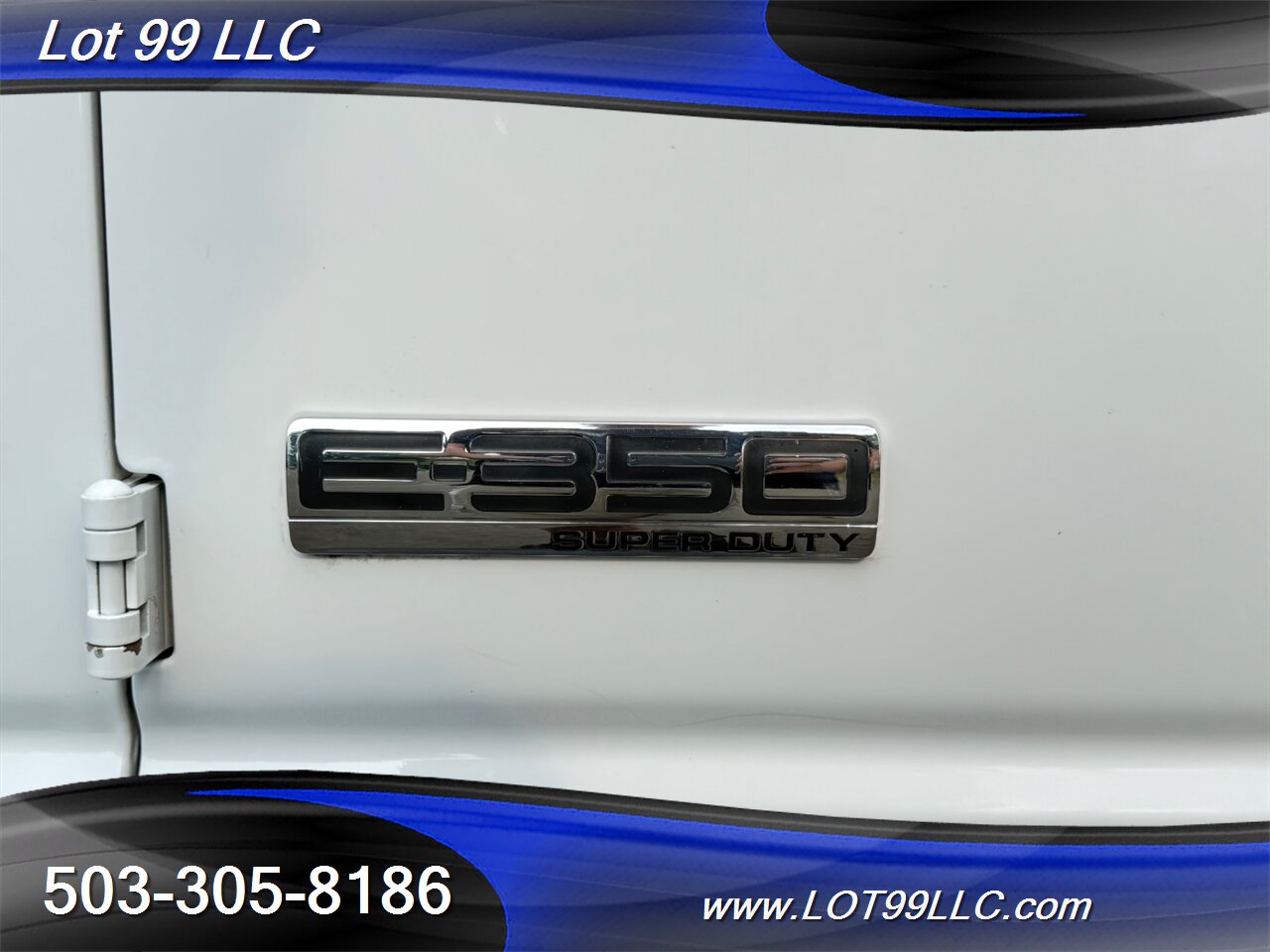 2008 Ford E-Series Van E350 SD Cargo Van 151k 5.4L V8 - Photo 50 - Milwaukie, OR 97267