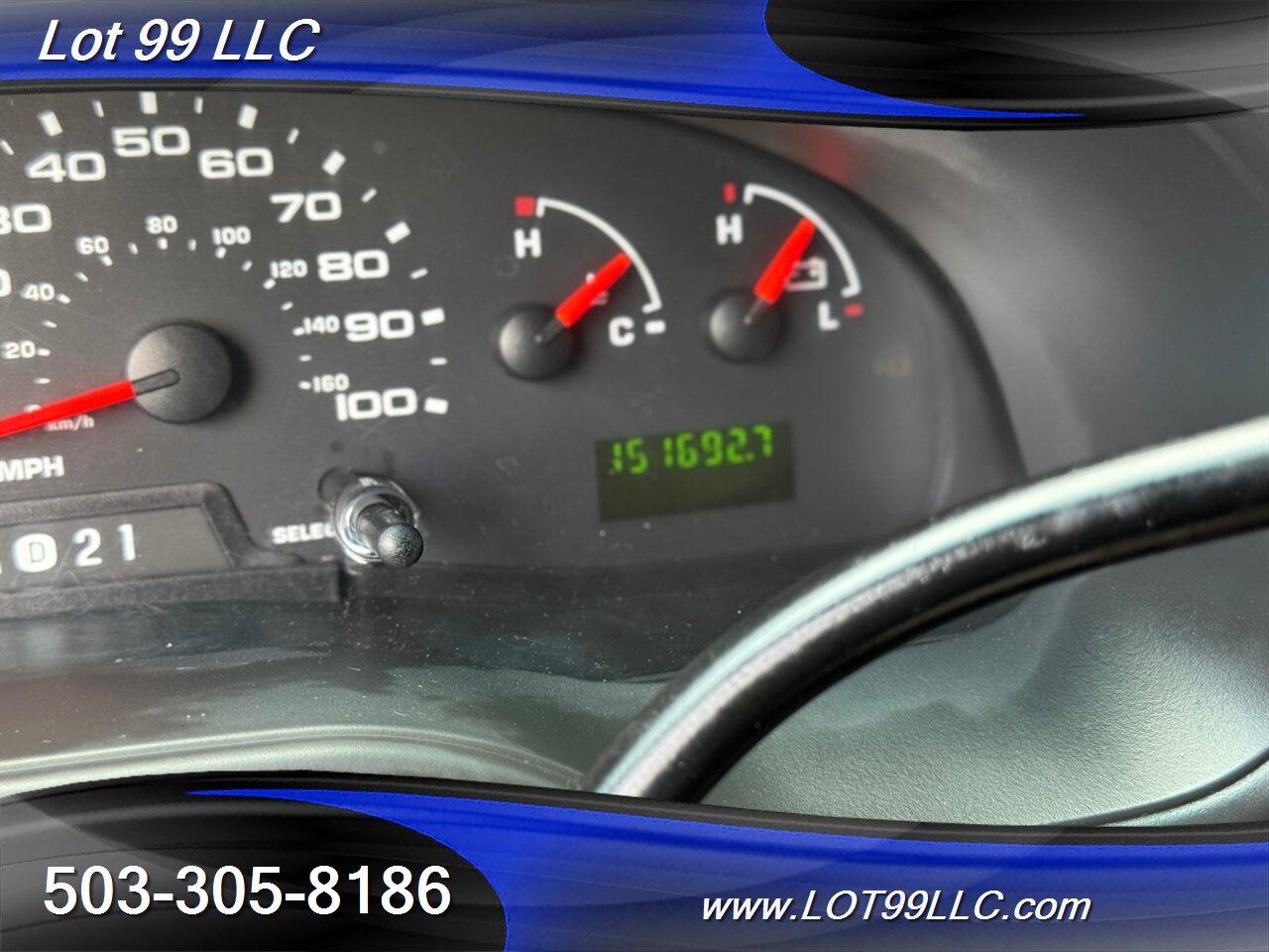 2008 Ford E-Series Van E350 SD Cargo Van 151k 5.4L V8 - Photo 29 - Milwaukie, OR 97267