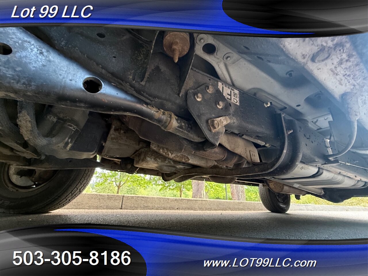 2008 Ford E-Series Van E350 SD Cargo Van 151k 5.4L V8 - Photo 57 - Milwaukie, OR 97267