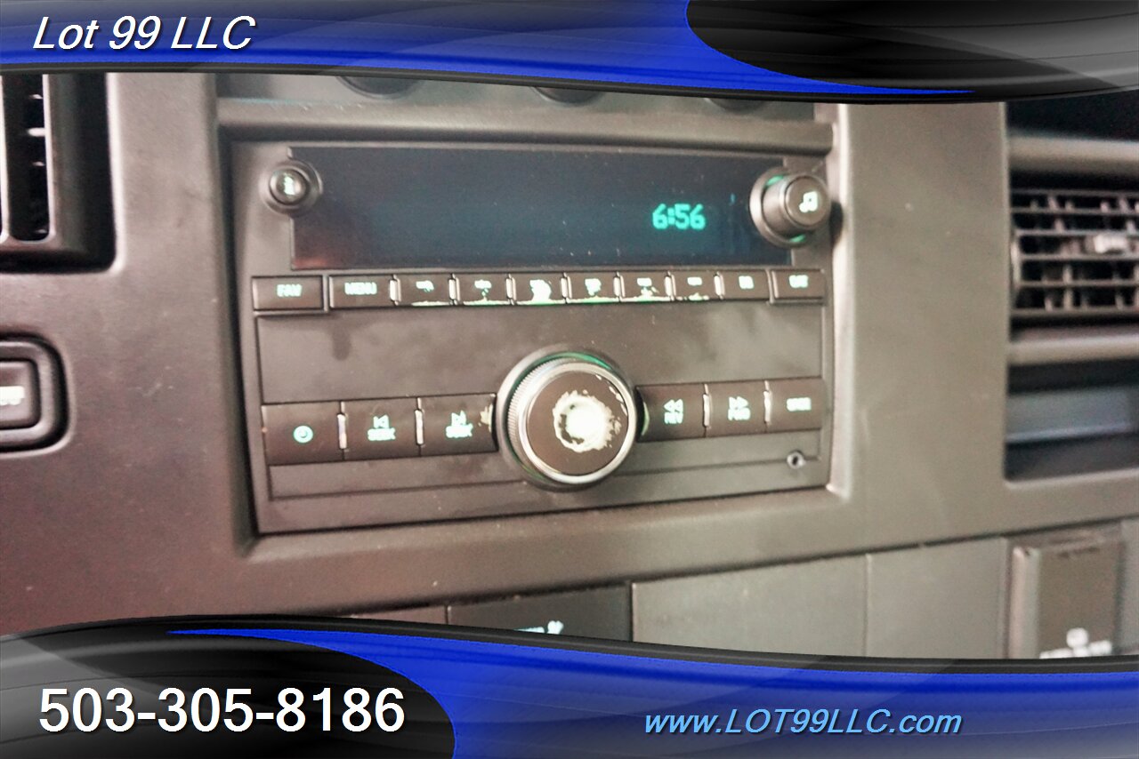 2015 GMC Savana 2500 Cargo Van 129K V8 4.8L 1 OWNER EXPRESS - Photo 15 - Milwaukie, OR 97267