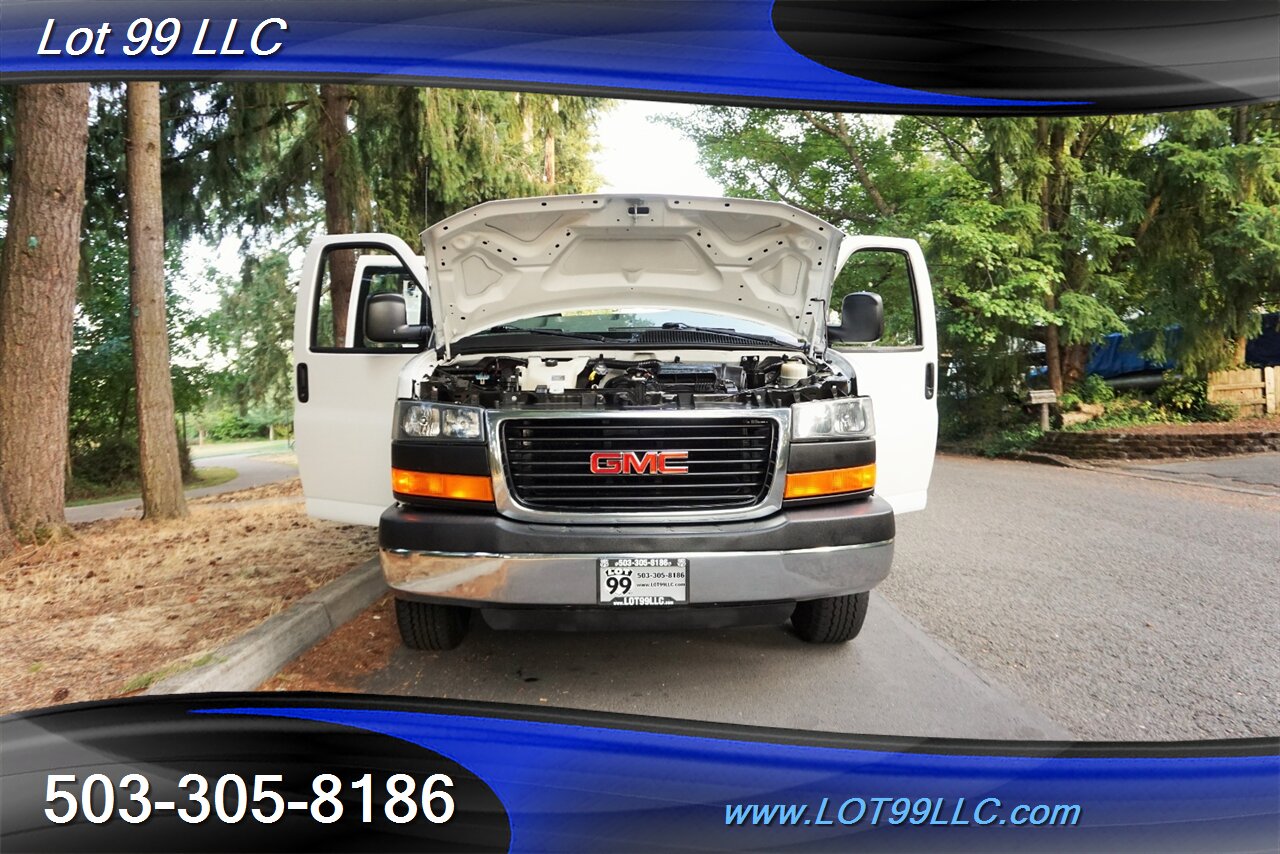 2015 GMC Savana 2500 Cargo Van 129K V8 4.8L 1 OWNER EXPRESS - Photo 26 - Milwaukie, OR 97267