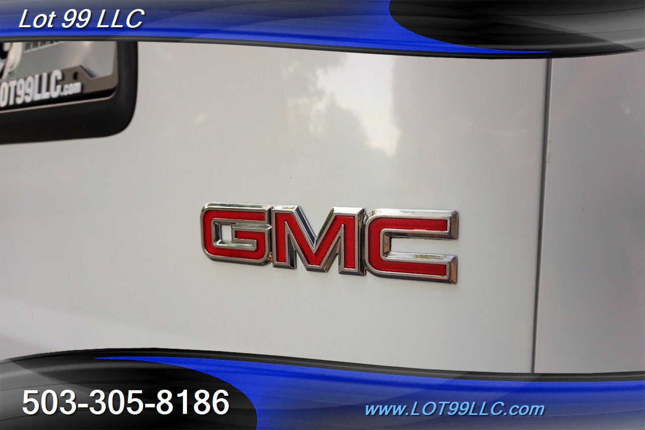 2015 GMC Savana 2500 Cargo Van 129K V8 4.8L 1 OWNER EXPRESS - Photo 29 - Milwaukie, OR 97267