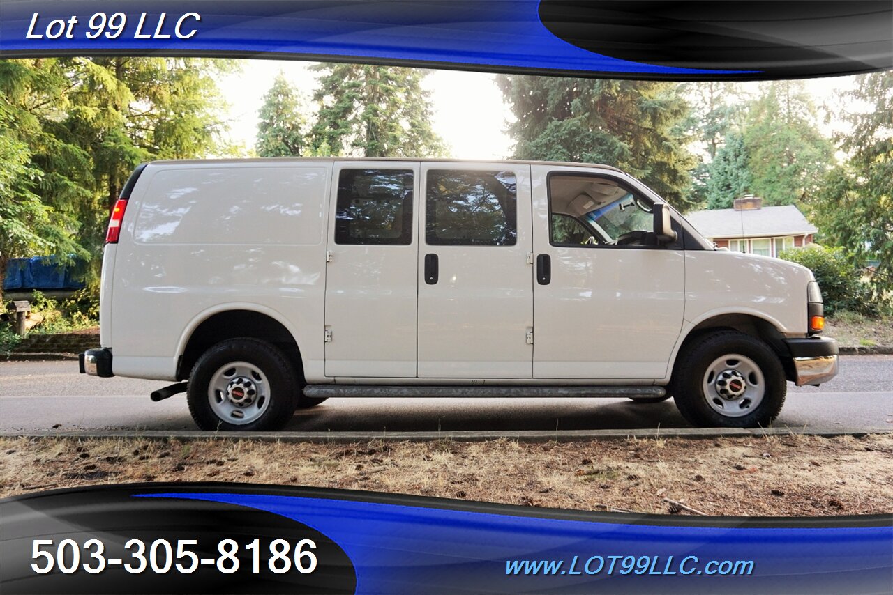 2015 GMC Savana 2500 Cargo Van 129K V8 4.8L 1 OWNER EXPRESS - Photo 8 - Milwaukie, OR 97267