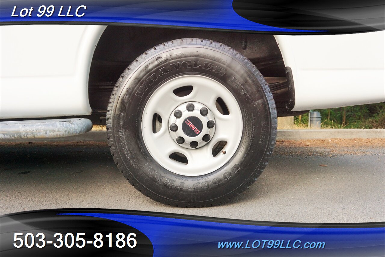 2015 GMC Savana 2500 Cargo Van 129K V8 4.8L 1 OWNER EXPRESS - Photo 30 - Milwaukie, OR 97267