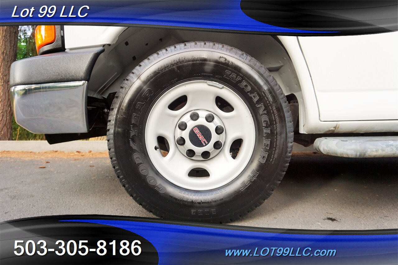 2015 GMC Savana 2500 Cargo Van 129K V8 4.8L 1 OWNER EXPRESS - Photo 3 - Milwaukie, OR 97267