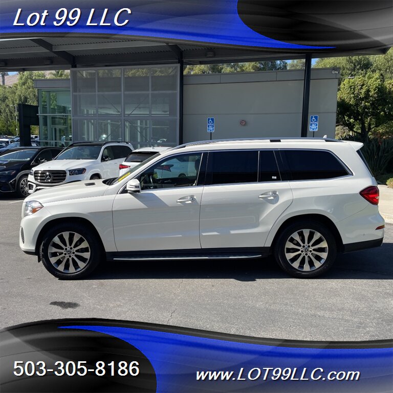 2018 Mercedes-Benz GLS 450 AWD 103k 3rd Row   - Photo 1 - Milwaukie, OR 97267