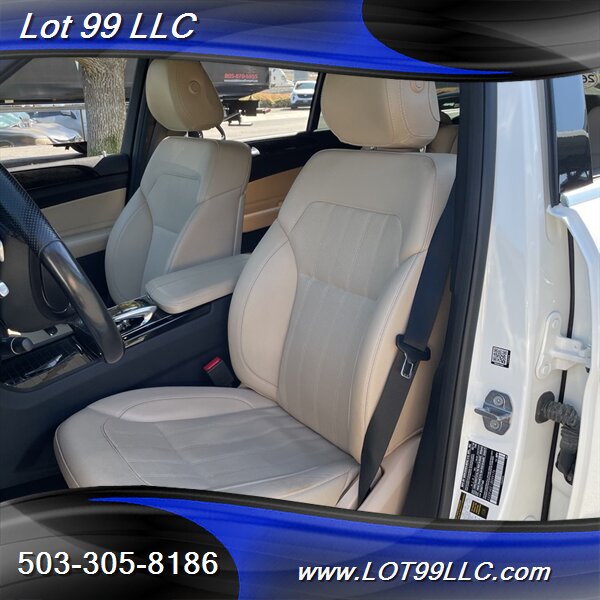 2018 Mercedes-Benz GLS 450 AWD 103k 3rd Row   - Photo 4 - Milwaukie, OR 97267