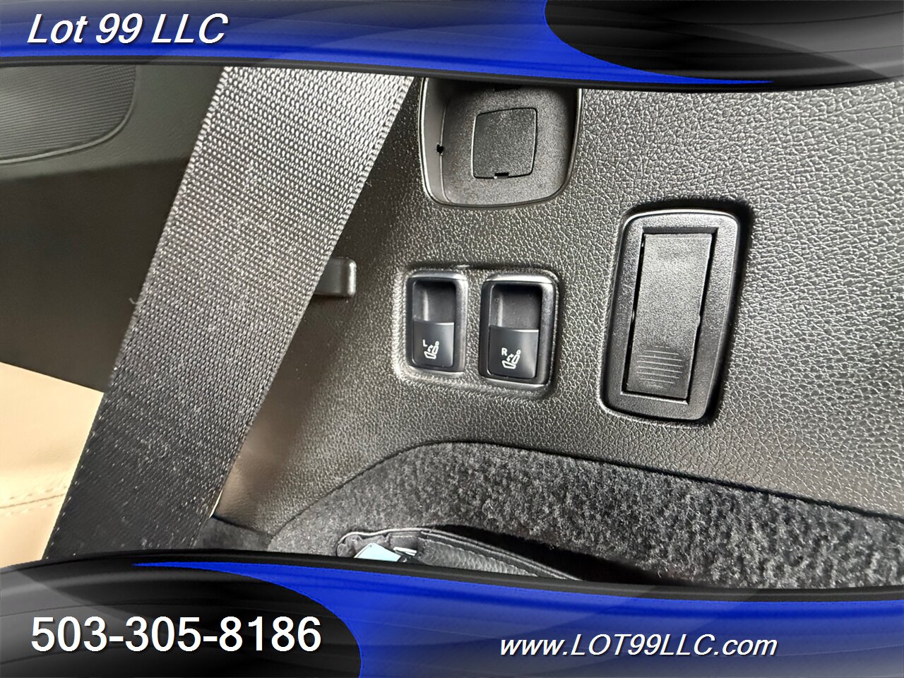 2018 Mercedes-Benz GLS 450 AWD 103k 3rd Row Row Heated Leather Navi C  Prior Certified Pre-Owned - Photo 20 - Milwaukie, OR 97267