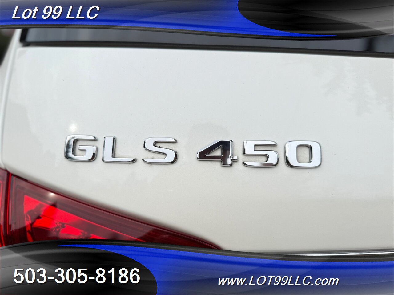 2018 Mercedes-Benz GLS 450 AWD 103k 3rd Row Row Heated Leather Navi C  Prior Certified Pre-Owned - Photo 66 - Milwaukie, OR 97267