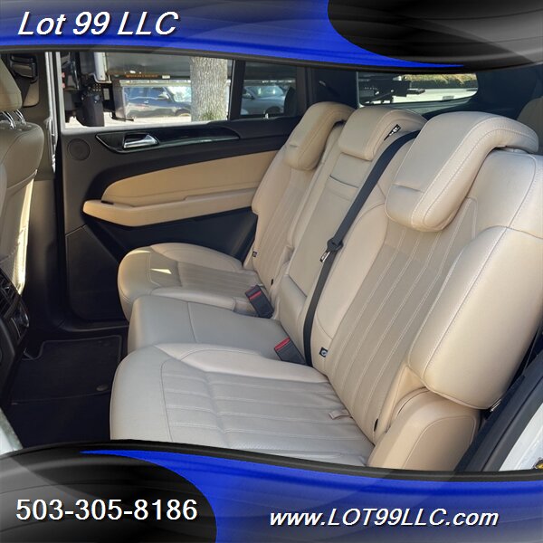2018 Mercedes-Benz GLS 450 AWD 103k 3rd Row   - Photo 5 - Milwaukie, OR 97267
