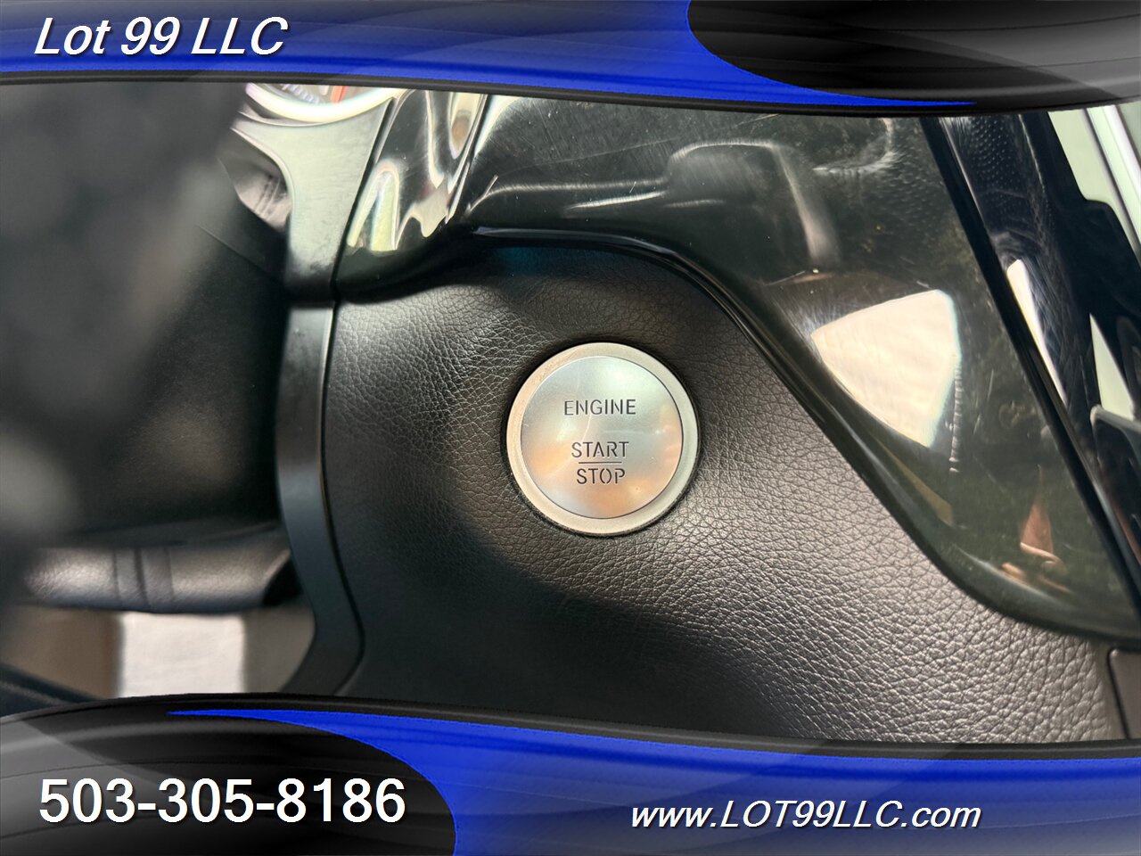 2018 Mercedes-Benz GLS 450 AWD 103k 3rd Row Row Heated Leather Navi C  Prior Certified Pre-Owned - Photo 11 - Milwaukie, OR 97267