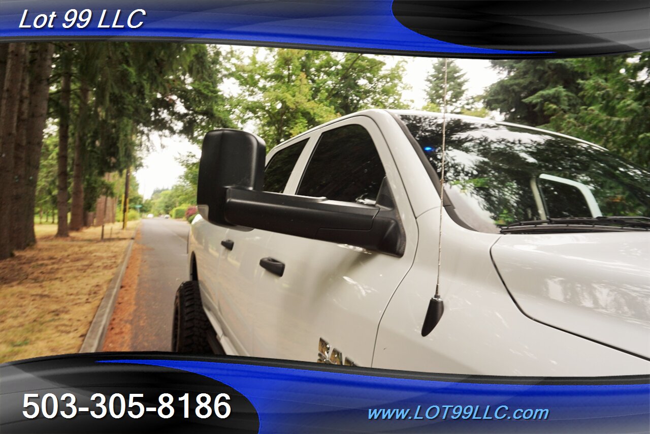 2018 RAM 2500 Tradesman 4X4 V8 6.4L LONG BED LIFTED NEW TIRES - Photo 36 - Milwaukie, OR 97267