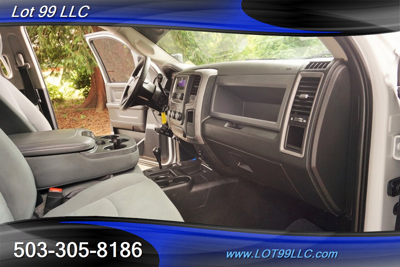 2018 RAM 2500 Tradesman 4X4 V8 6.4L LONG BED LIFTED NEW TIRES - Photo 17 - Milwaukie, OR 97267