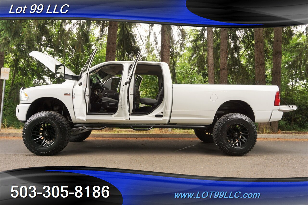 2018 RAM 2500 Tradesman 4X4 V8 6.4L LONG BED LIFTED NEW TIRES - Photo 26 - Milwaukie, OR 97267