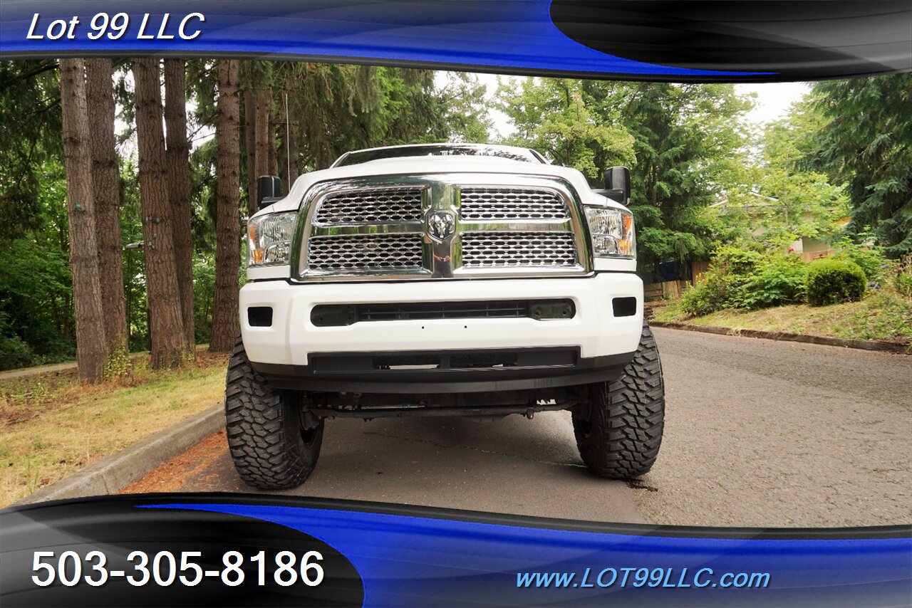 2018 RAM 2500 Tradesman 4X4 V8 6.4L LONG BED LIFTED NEW TIRES - Photo 6 - Milwaukie, OR 97267