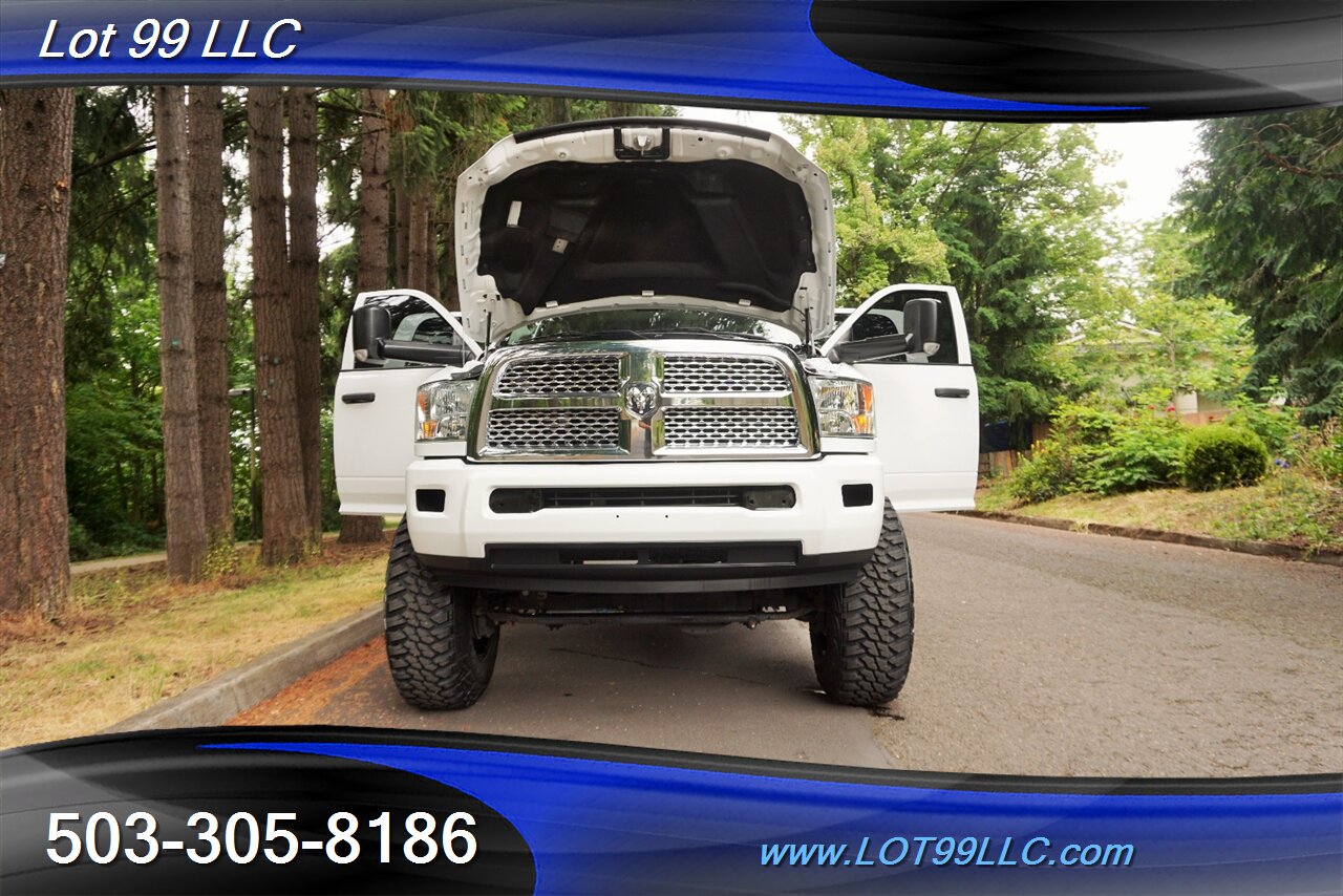2018 RAM 2500 Tradesman 4X4 V8 6.4L LONG BED LIFTED NEW TIRES - Photo 27 - Milwaukie, OR 97267