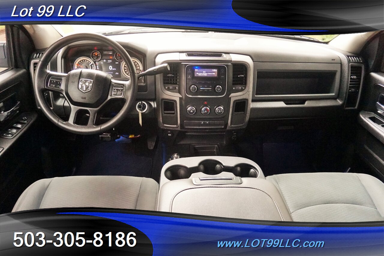 2018 RAM 2500 Tradesman 4X4 V8 6.4L LONG BED LIFTED NEW TIRES - Photo 2 - Milwaukie, OR 97267