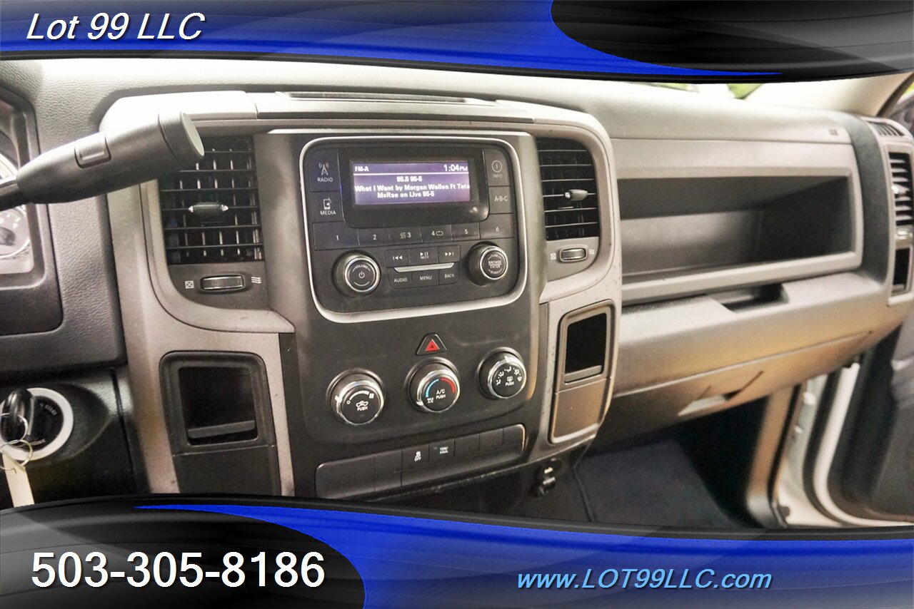 2018 RAM 2500 Tradesman 4X4 V8 6.4L LONG BED LIFTED NEW TIRES - Photo 21 - Milwaukie, OR 97267