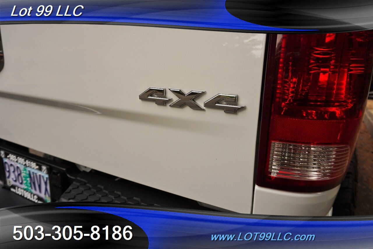 2018 RAM 2500 Tradesman 4X4 V8 6.4L LONG BED LIFTED NEW TIRES - Photo 31 - Milwaukie, OR 97267