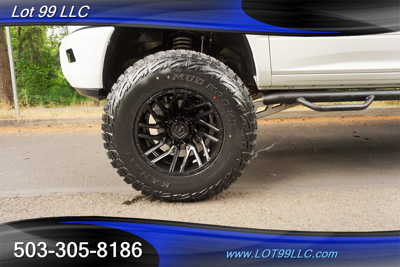 2018 RAM 2500 Tradesman 4X4 V8 6.4L LONG BED LIFTED NEW TIRES - Photo 3 - Milwaukie, OR 97267