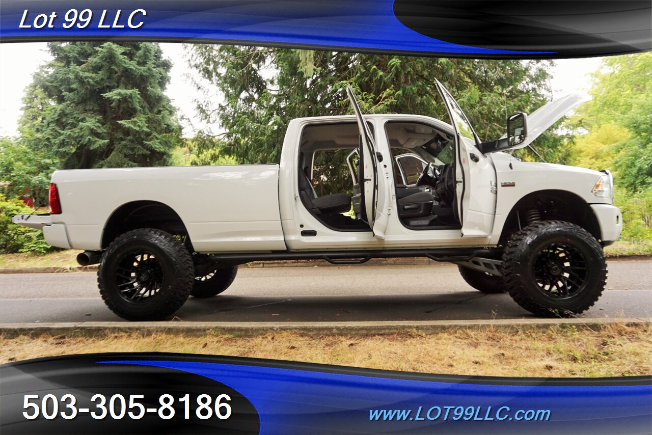 2018 RAM 2500 Tradesman 4X4 V8 6.4L LONG BED LIFTED NEW TIRES - Photo 28 - Milwaukie, OR 97267