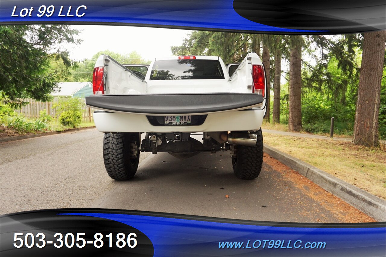 2018 RAM 2500 Tradesman 4X4 V8 6.4L LONG BED LIFTED NEW TIRES - Photo 29 - Milwaukie, OR 97267