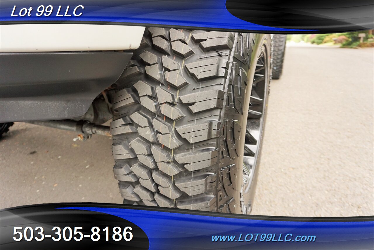 2018 RAM 2500 Tradesman 4X4 V8 6.4L LONG BED LIFTED NEW TIRES - Photo 4 - Milwaukie, OR 97267