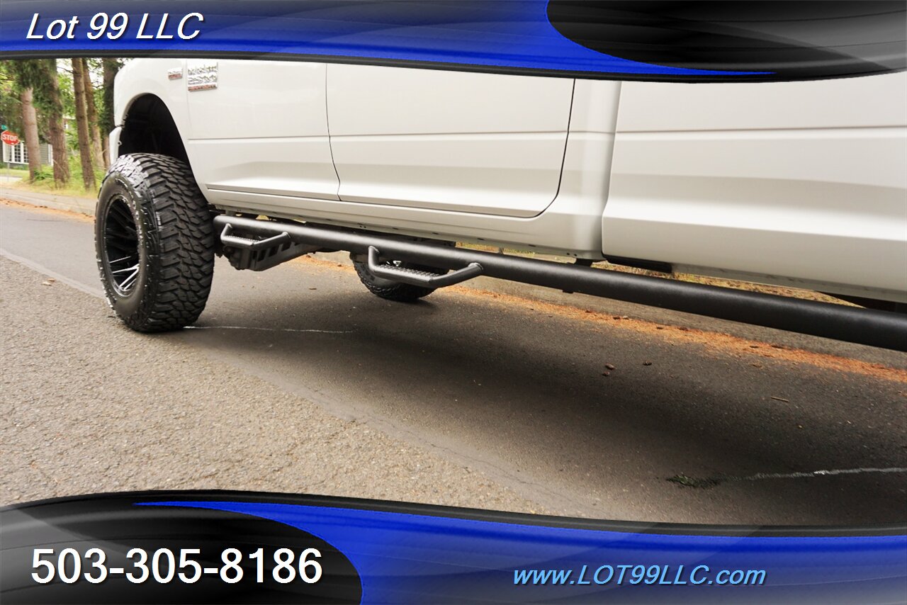 2018 RAM 2500 Tradesman 4X4 V8 6.4L LONG BED LIFTED NEW TIRES - Photo 38 - Milwaukie, OR 97267
