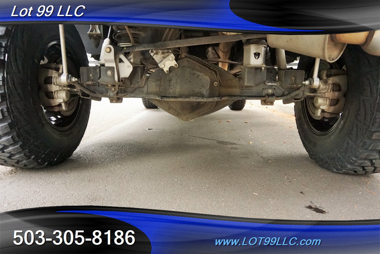 2018 RAM 2500 Tradesman 4X4 V8 6.4L LONG BED LIFTED NEW TIRES - Photo 32 - Milwaukie, OR 97267