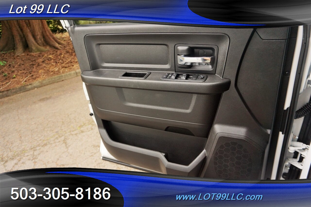 2018 RAM 2500 Tradesman 4X4 V8 6.4L LONG BED LIFTED NEW TIRES - Photo 25 - Milwaukie, OR 97267