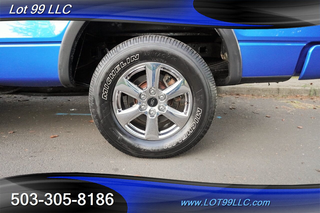 2013 Ford F-150 FX4 4X4 114K 3.5L ECOBOOST 6 FT BED Chrome Wheels   - Photo 37 - Milwaukie, OR 97267