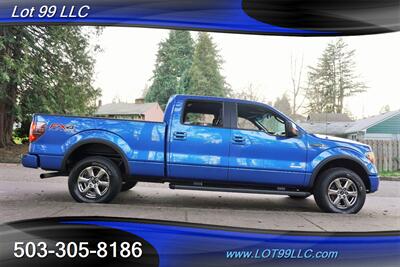 2013 Ford F-150 FX4 4X4 114K 3.5L ECOBOOST 6 FT BED Chrome Wheels   - Photo 8 - Milwaukie, OR 97267