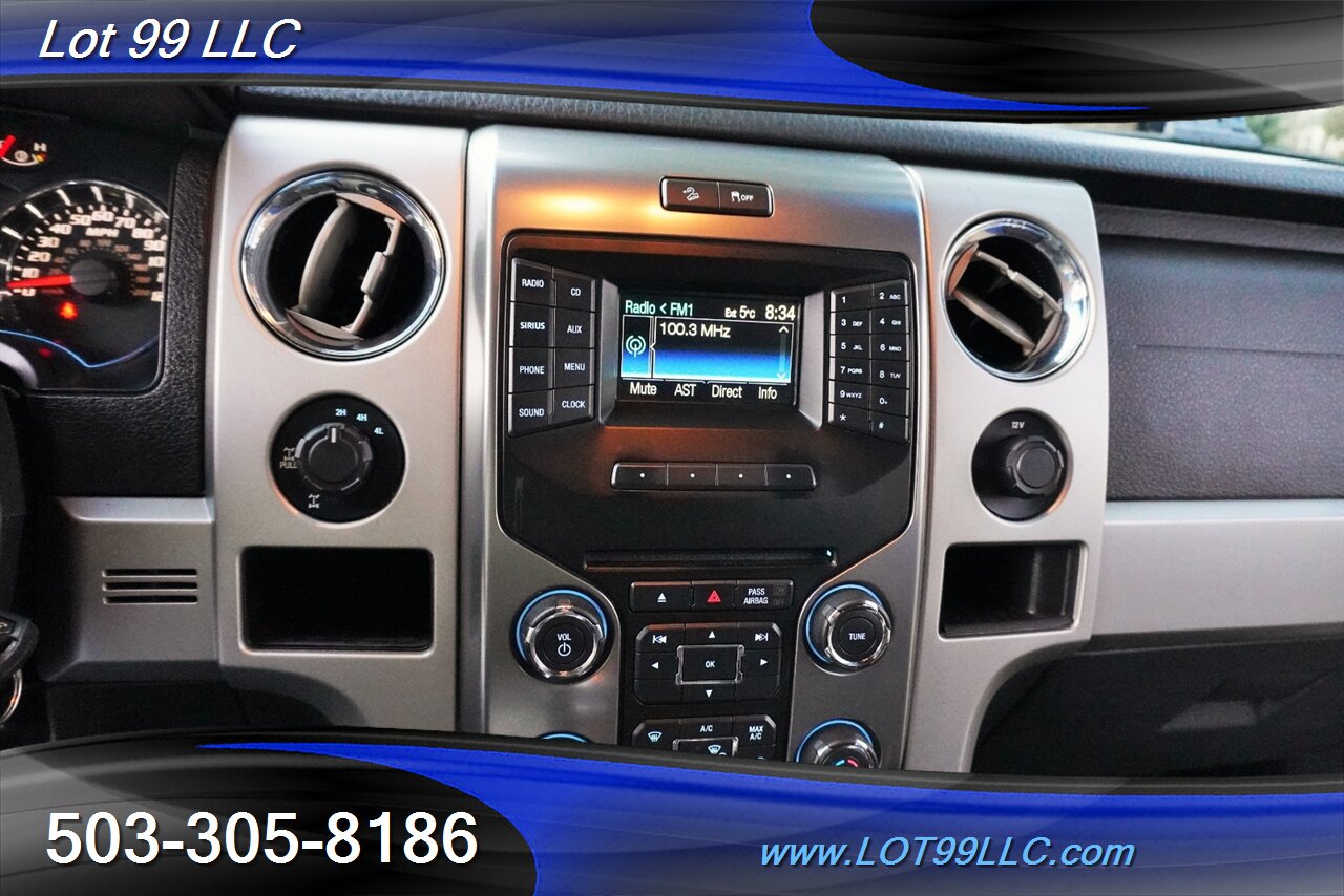 2013 Ford F-150 FX4 4X4 114K 3.5L ECOBOOST 6 FT BED Chrome Wheels   - Photo 21 - Milwaukie, OR 97267
