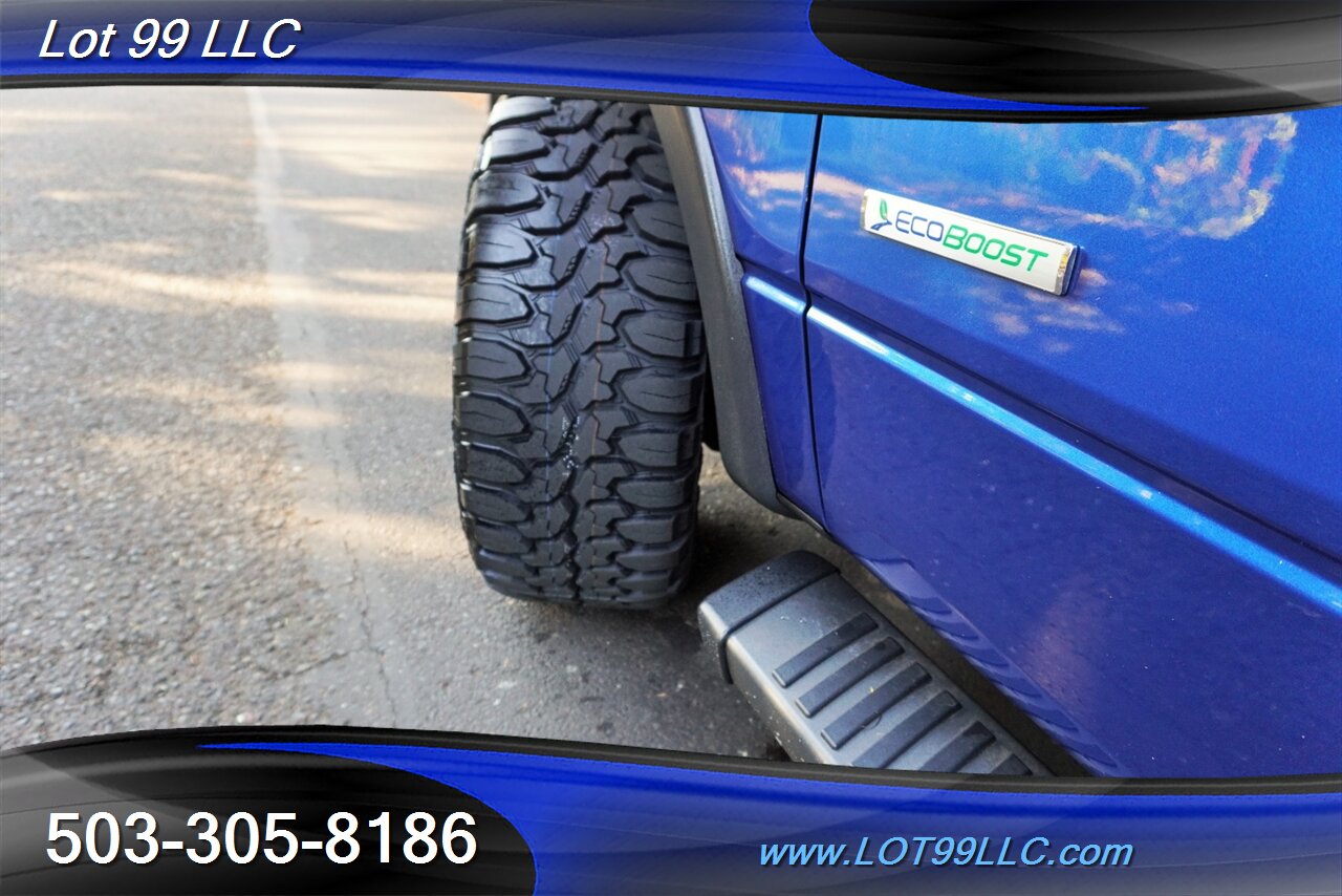 2013 Ford F-150 FX4 4X4 114K 3.5L ECOBOOST 6 FT BED FUEL Wheels  New OFF ROAD TIRES Tow Pkg Tinted Windows - Photo 4 - Milwaukie, OR 97267