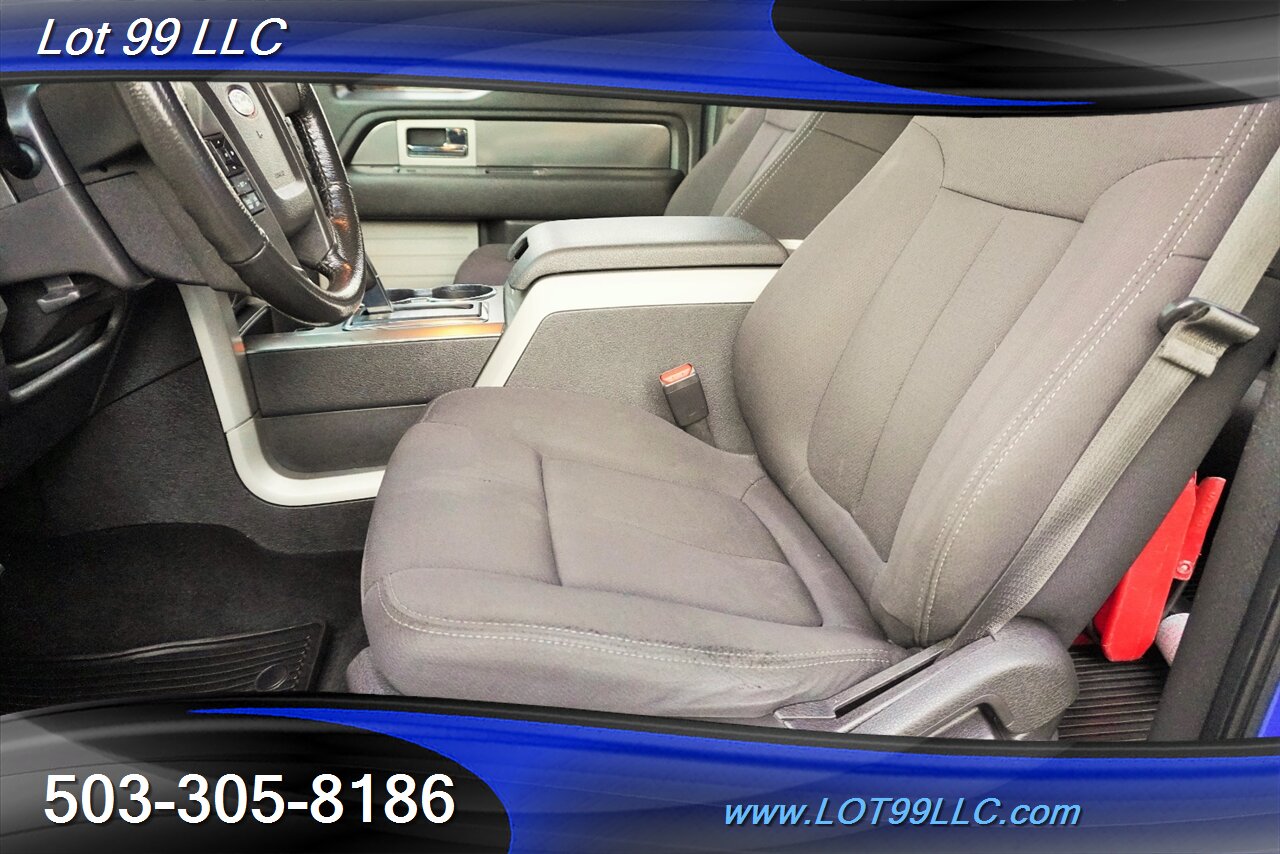 2013 Ford F-150 FX4 4X4 114K 3.5L ECOBOOST 6 FT BED Chrome Wheels   - Photo 13 - Milwaukie, OR 97267